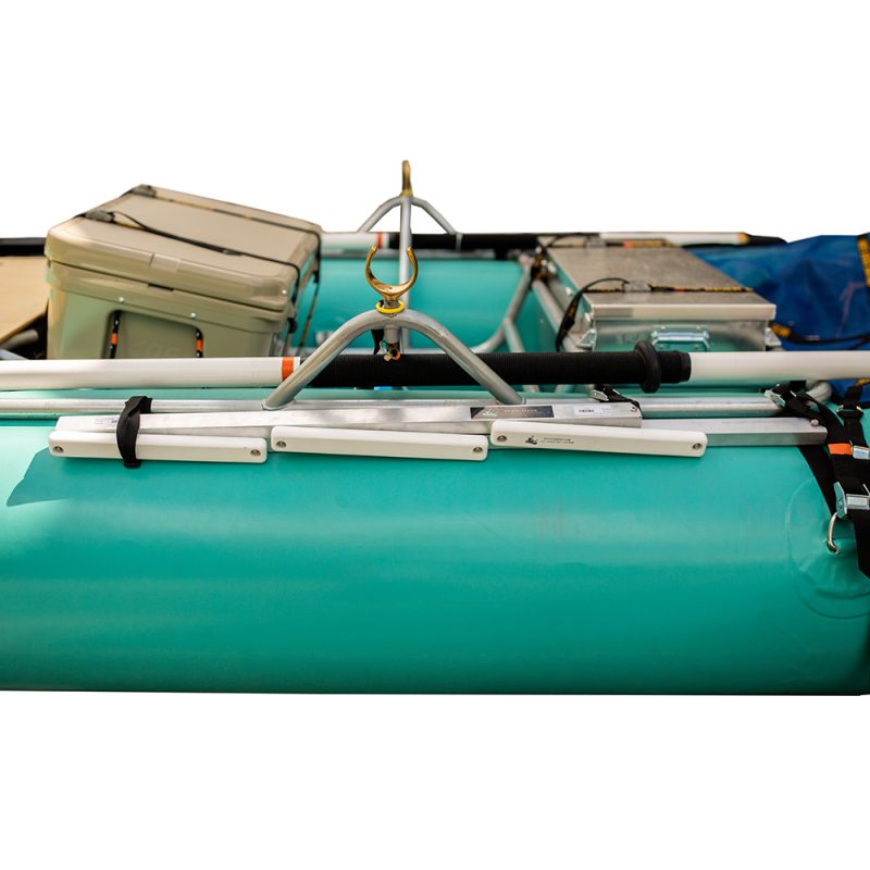 Aluminum Raft Ladder - Image 3