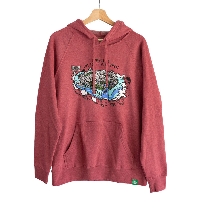Yonder Wilderness Hoodie - Image 2