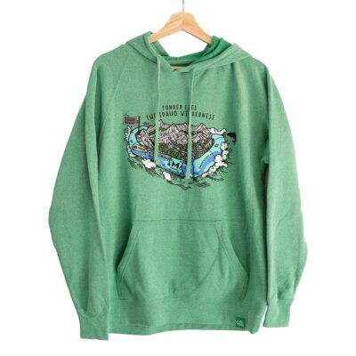 Yonder Wilderness Hoodie