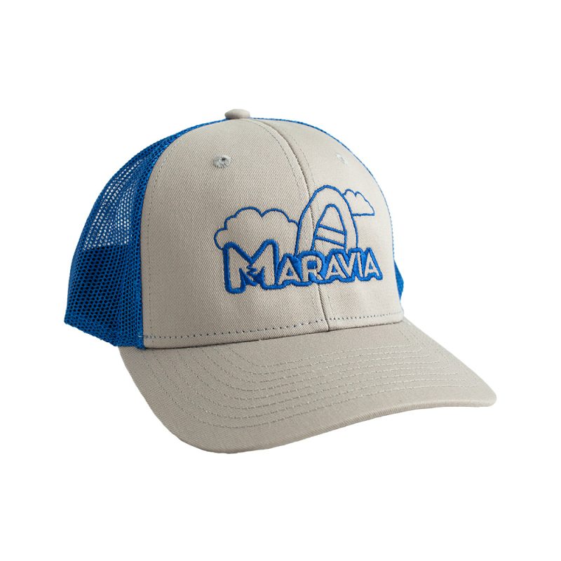Maravia Trucker Hat - Image 4