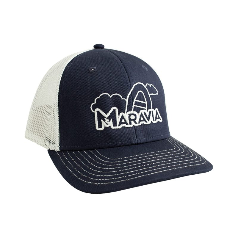 Maravia Trucker Hat - Image 3