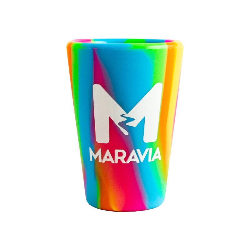 SiliPint Maravia Shot Glass