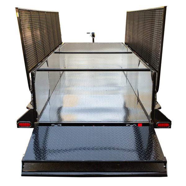 SAWTOOTH RAPID RIG TRAILER – Cascade River Gear