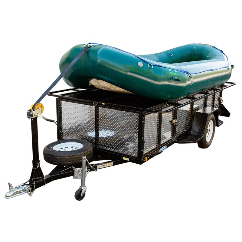 SAWTOOTH RAPID RIG TRAILER