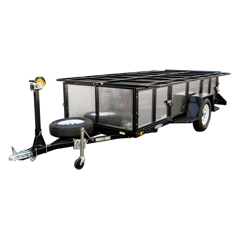 SAWTOOTH RAPID RIG TRAILER – Cascade River Gear