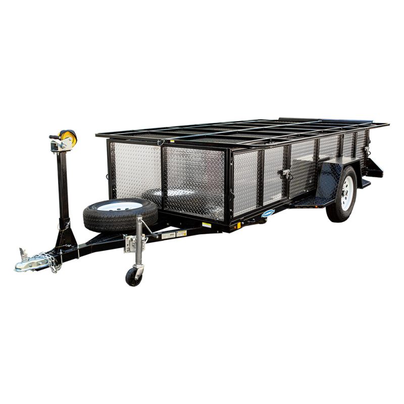 SAWTOOTH RAPID RIG TRAILER - Image 3