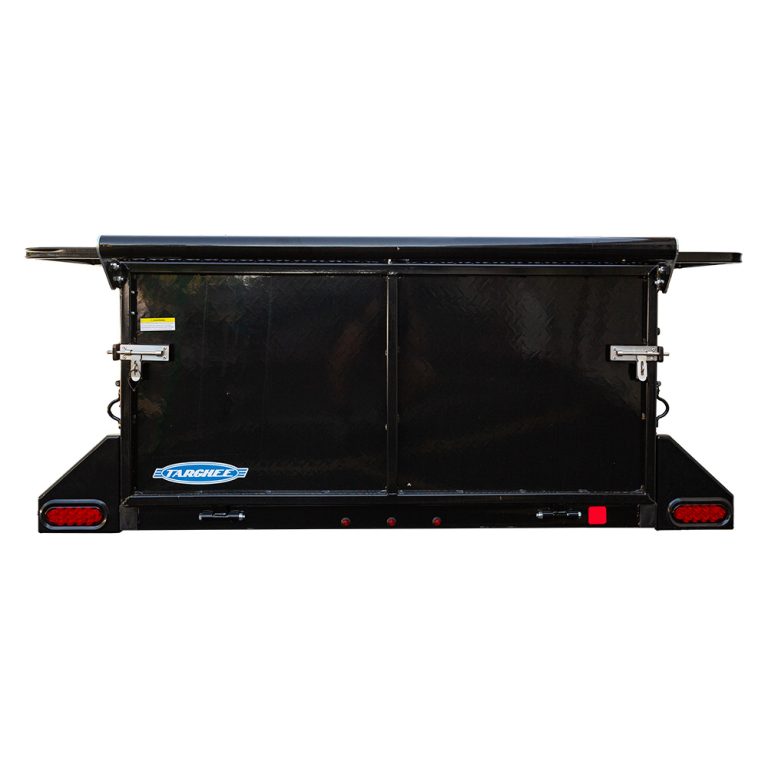 SAWTOOTH RAPID RIG TRAILER – Cascade River Gear