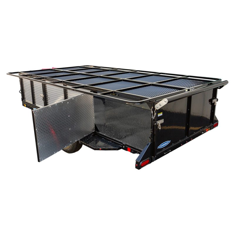 SAWTOOTH RAPID RIG TRAILER - Image 5