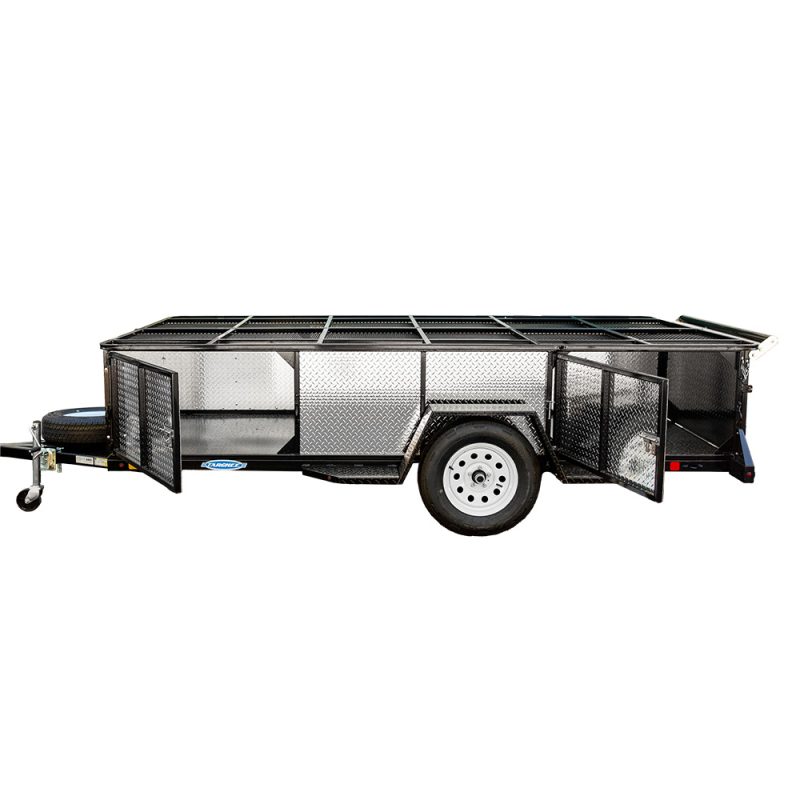 SAWTOOTH RAPID RIG TRAILER - Image 4