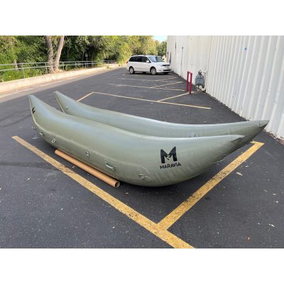 Tush Cush - 16x40 - Maravia Rafts