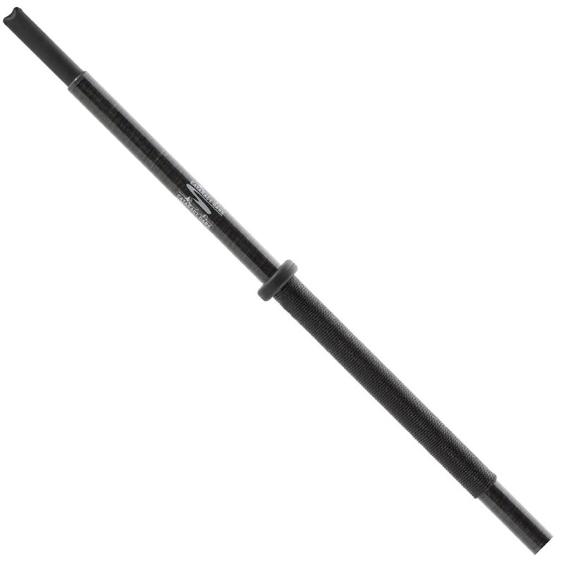Cataract SGG 8' COUNTER BALANCED SHAFT WITH ROPE WRAP & STOP - BLACK