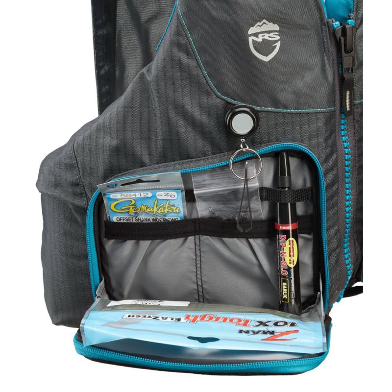 NRS Women's Shenook Fishing PFD - Image 4