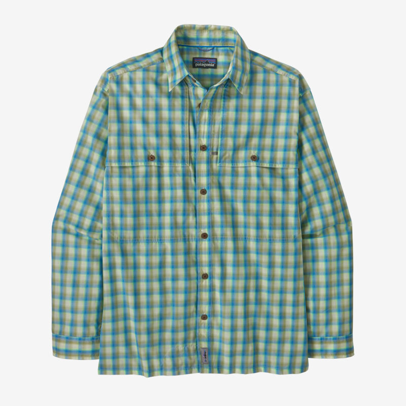Patagonia M's Island Hopper Long Sleeve - Image 2