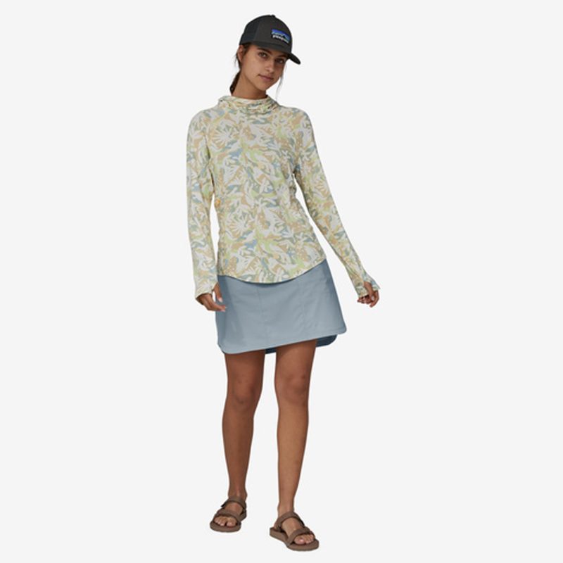 Patagonia W's Tech Skort - Image 2