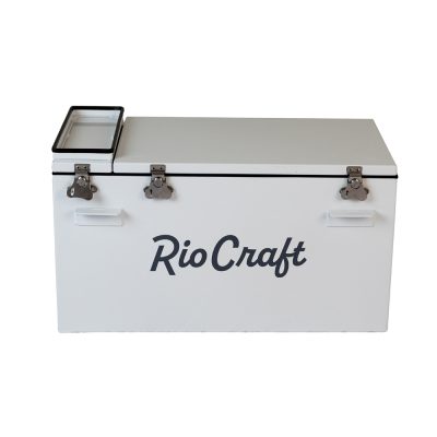 Rio Craft Dual Lid Dry Box