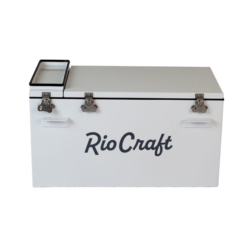 Rio Craft Dual Lid Dry Box