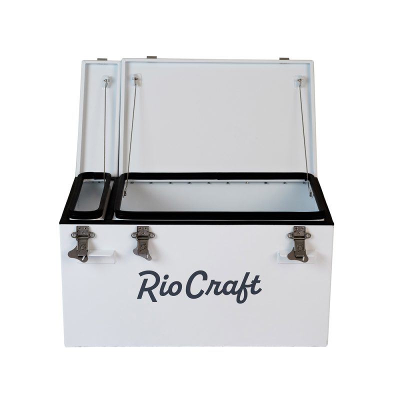 Rio Craft Dual Lid Dry Box - Image 6