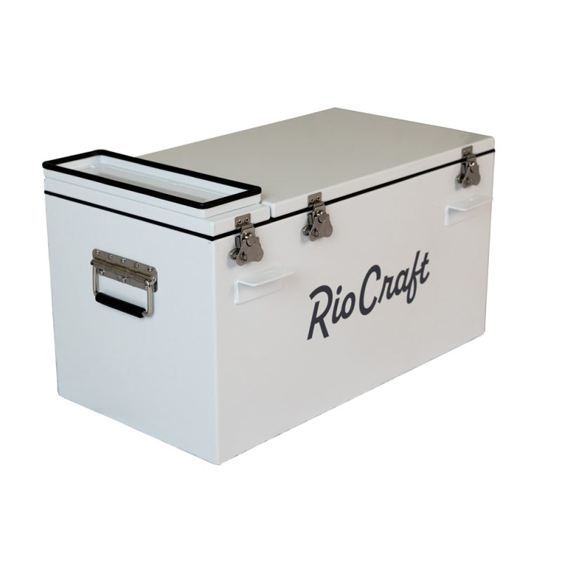 Rio Craft Dual Lid Dry Box - Image 2