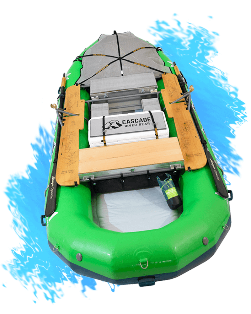 Cascade River Gear – Top quality rafts, kayaks, and river equipment