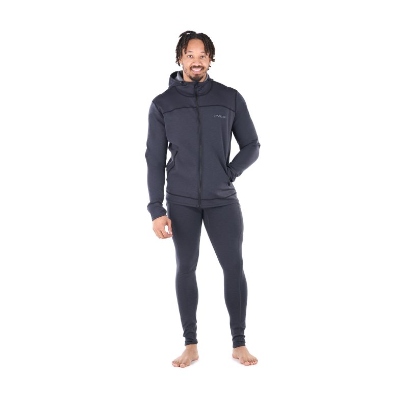 Level 6 Neoprene Jericho Hoody Jacket