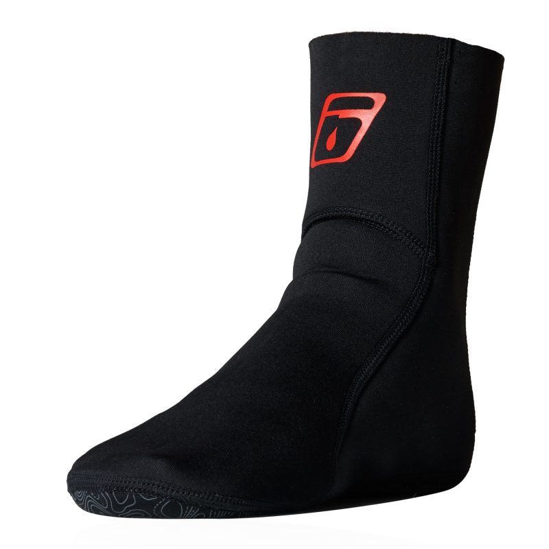 Level 6 Neoprene Photon Socks