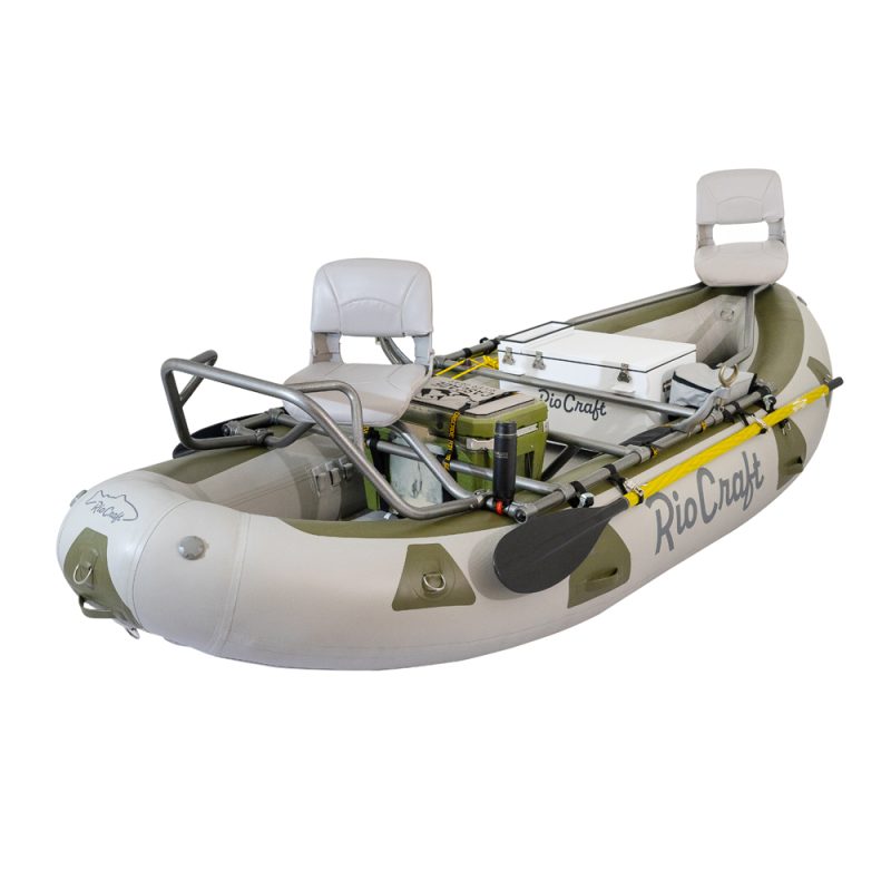 Rio Craft 13'6" Teton