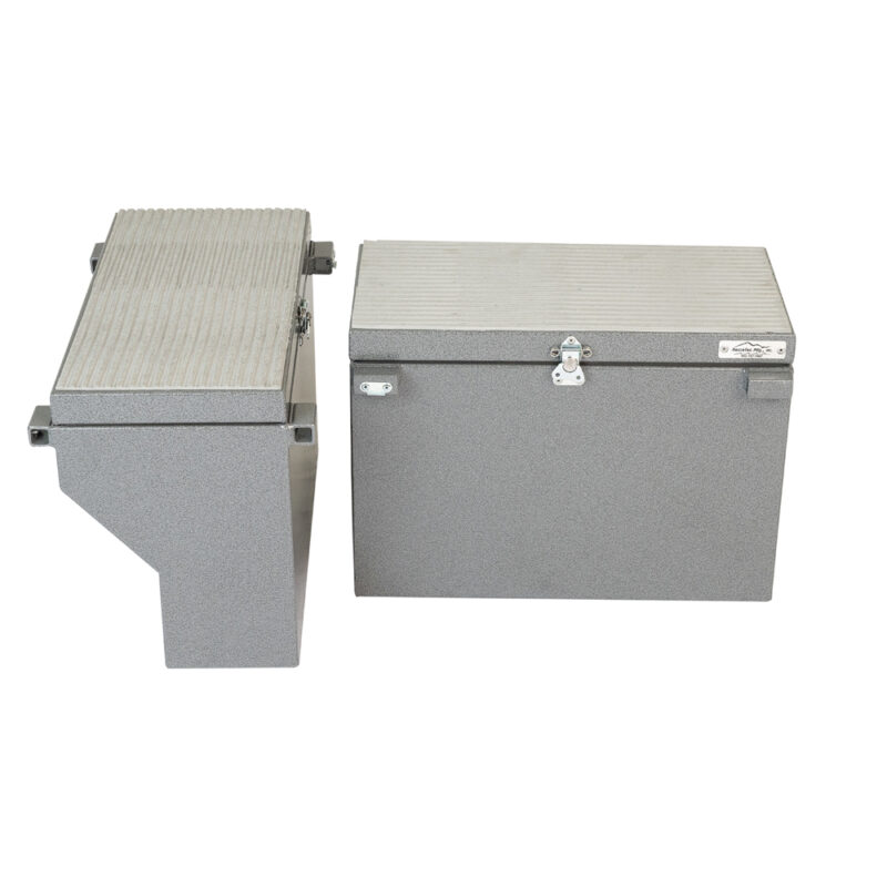 RECRETEC TUBE HUGGER BOXES