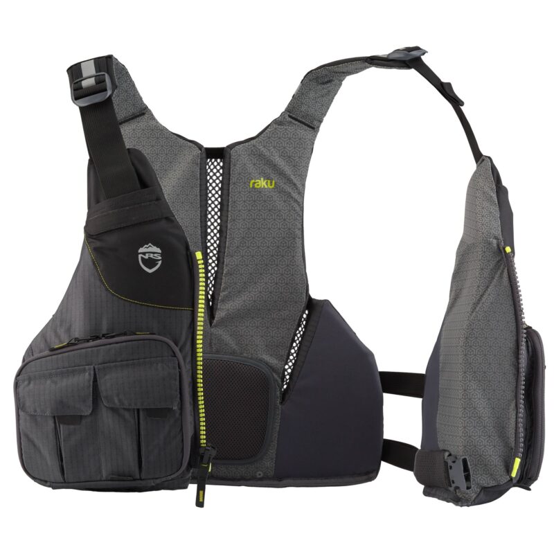 NRS RAKU FISHING PFD - Image 5