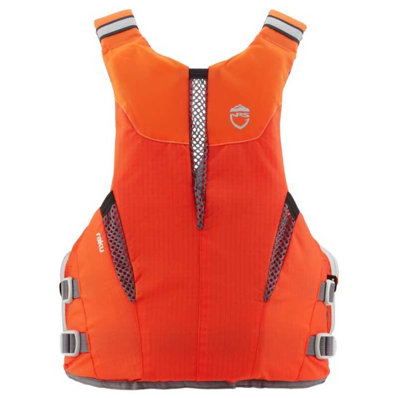 NRS RAKU FISHING PFD - Image 4