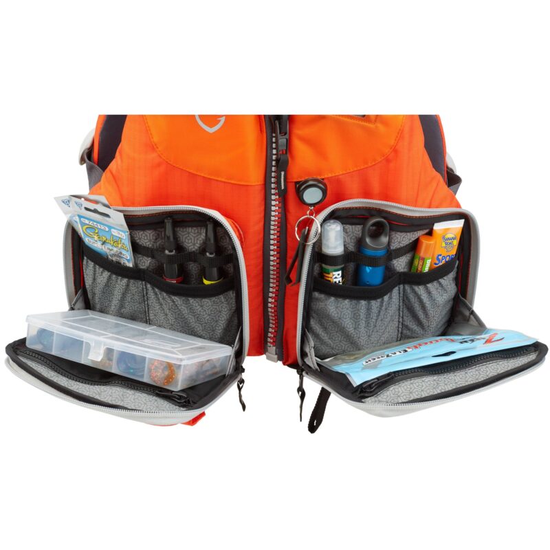 NRS RAKU FISHING PFD - Image 3