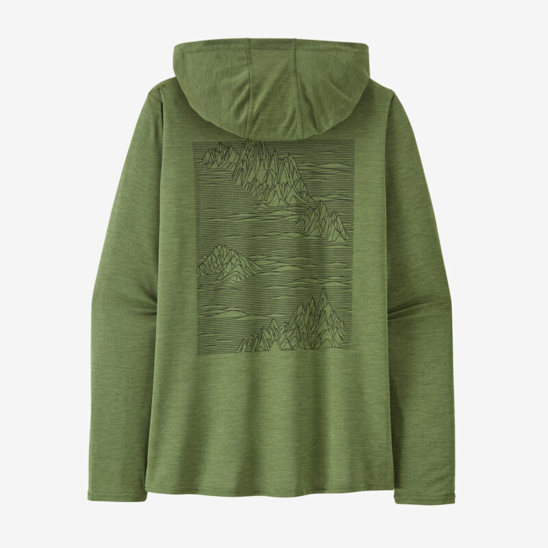 Patagonia W's Cap Cool Daily Graphic Hoody
