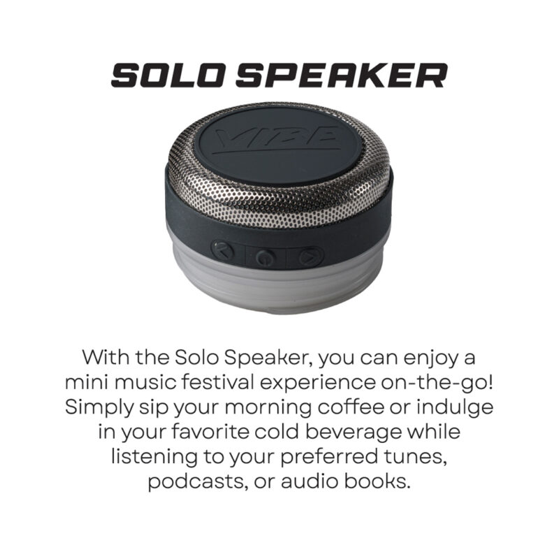 Vibe Solo Speaker - Image 2