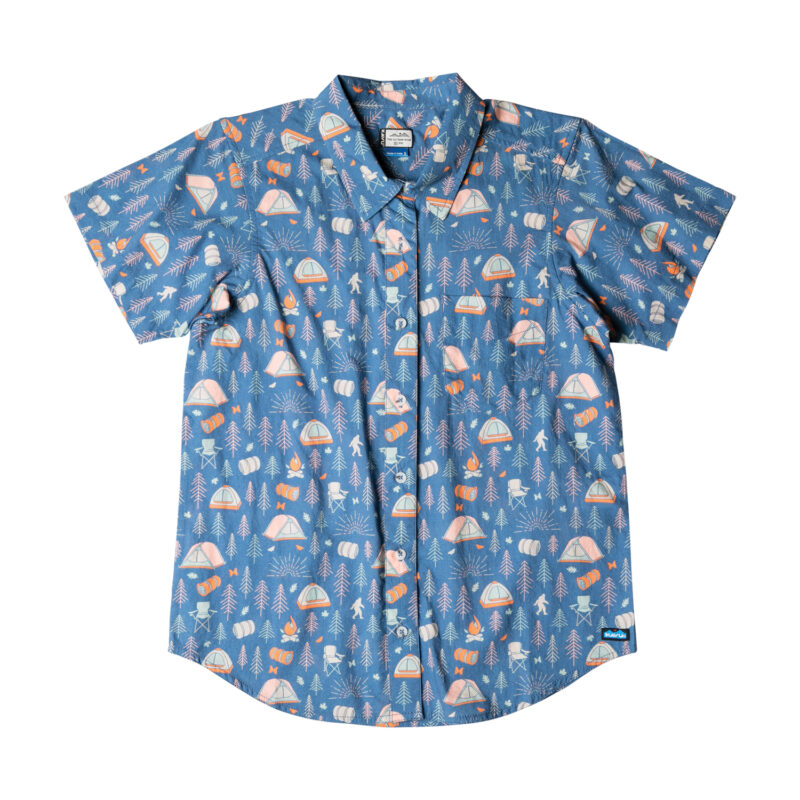 Kavu W's Girl Party Shirt - Image 2