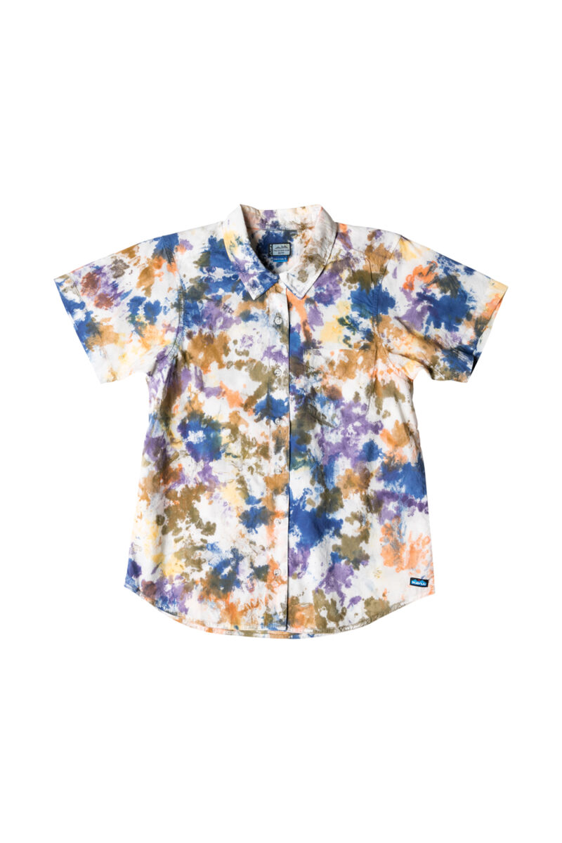 Kavu W's Girl Party Shirt