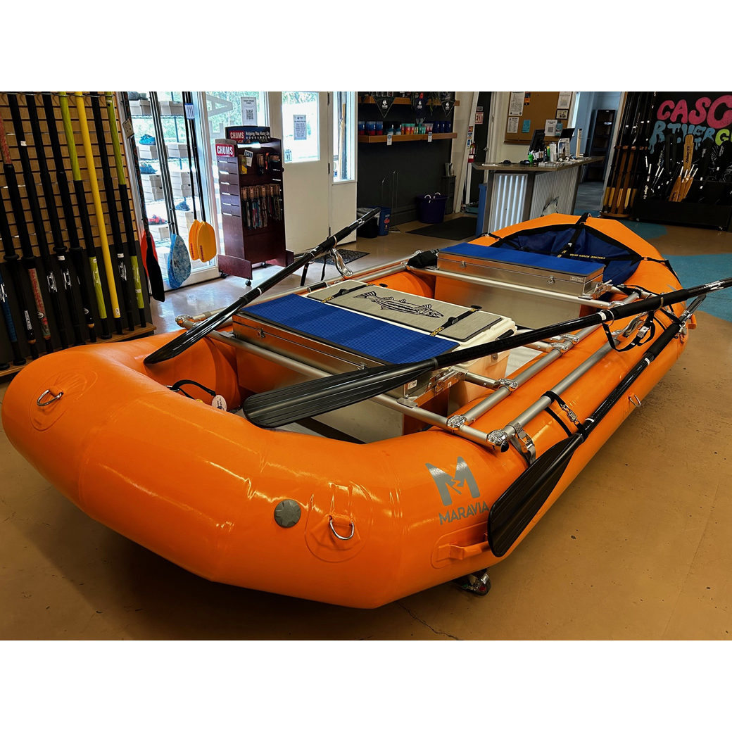 14' Willy Willy Raft - Image 22