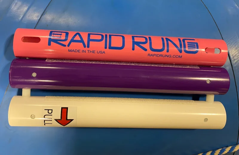 2 Step Rapid Rung Ladder