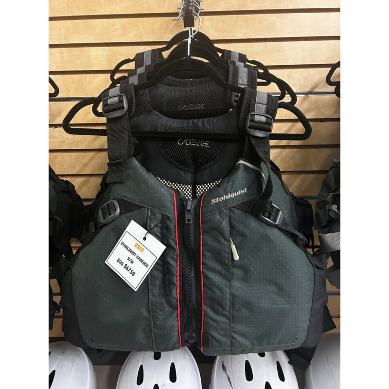 USED Stohlquist Cadence PFD
