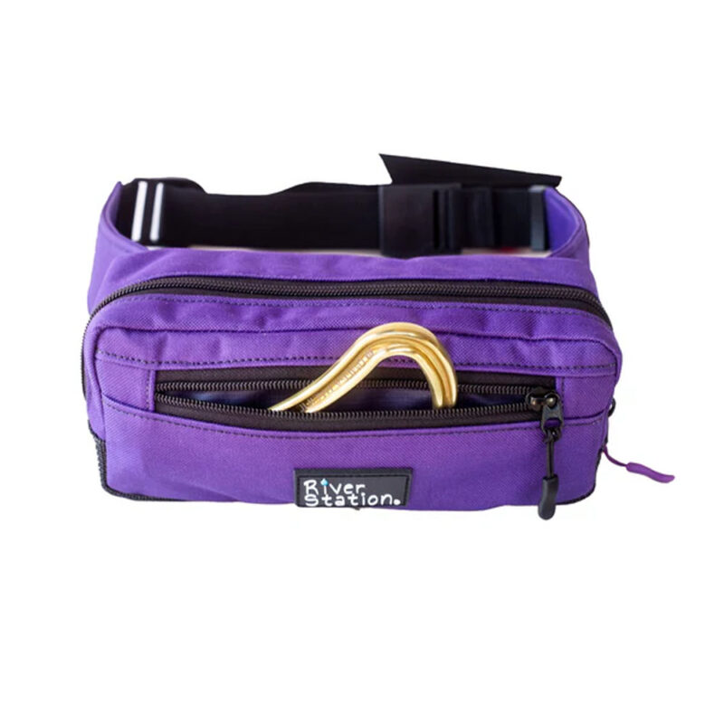 ZHP Waist Throw Bag