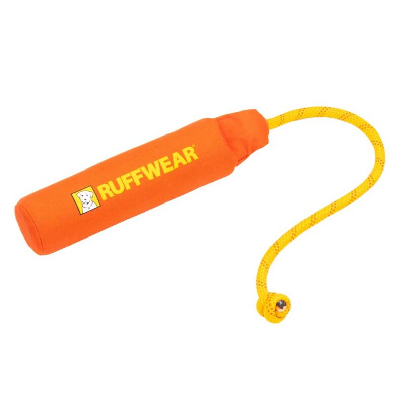 Lunker Floating Throw Dog Toy