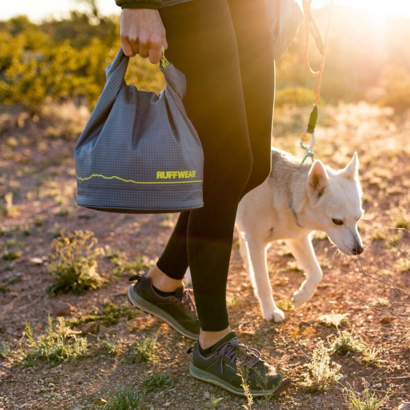 Kibble Kaddie Dog Food Travel Bag - Image 5