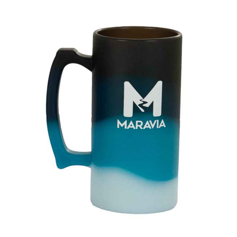 Maravia SiliPint Beer Stein