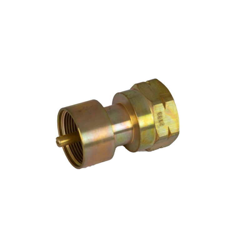 Partner Steel Brass Adapter