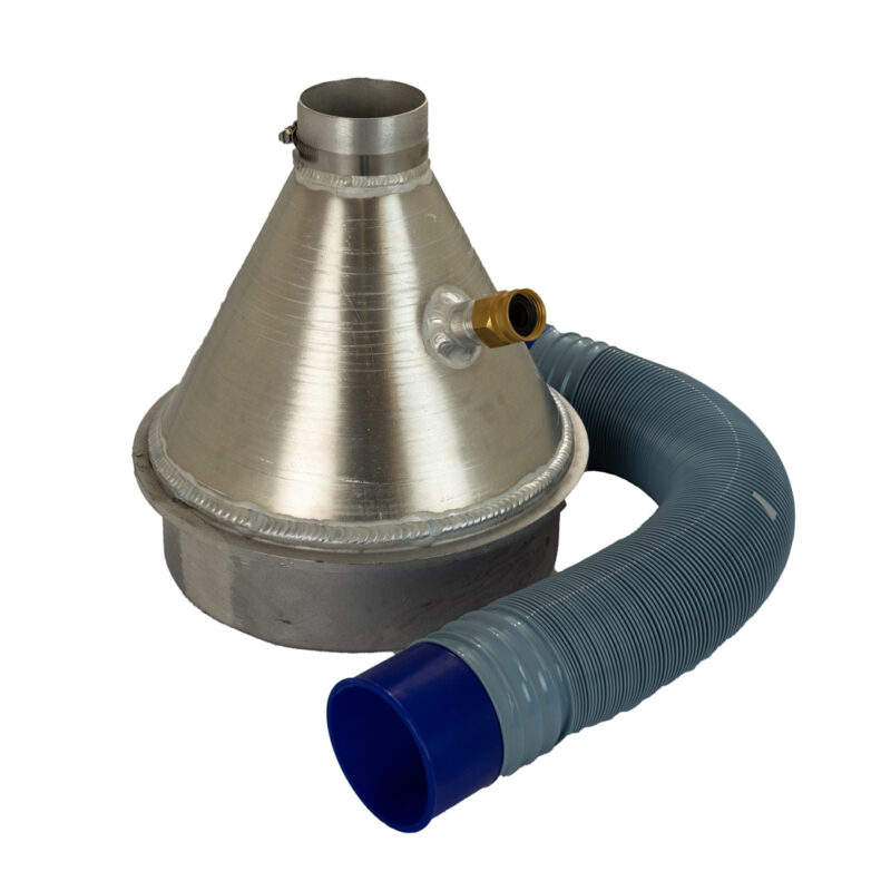 Jon-ny Partner Extra  Hose, Funnel, and clamp