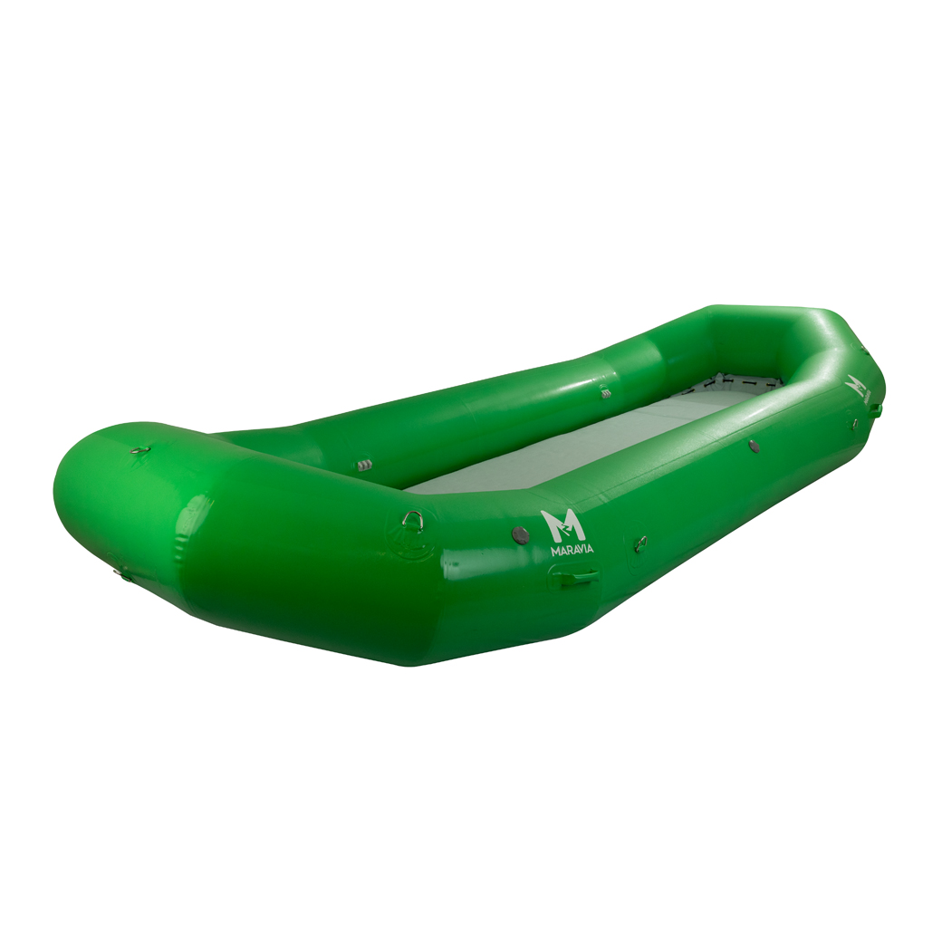 18' Hurricane Raft