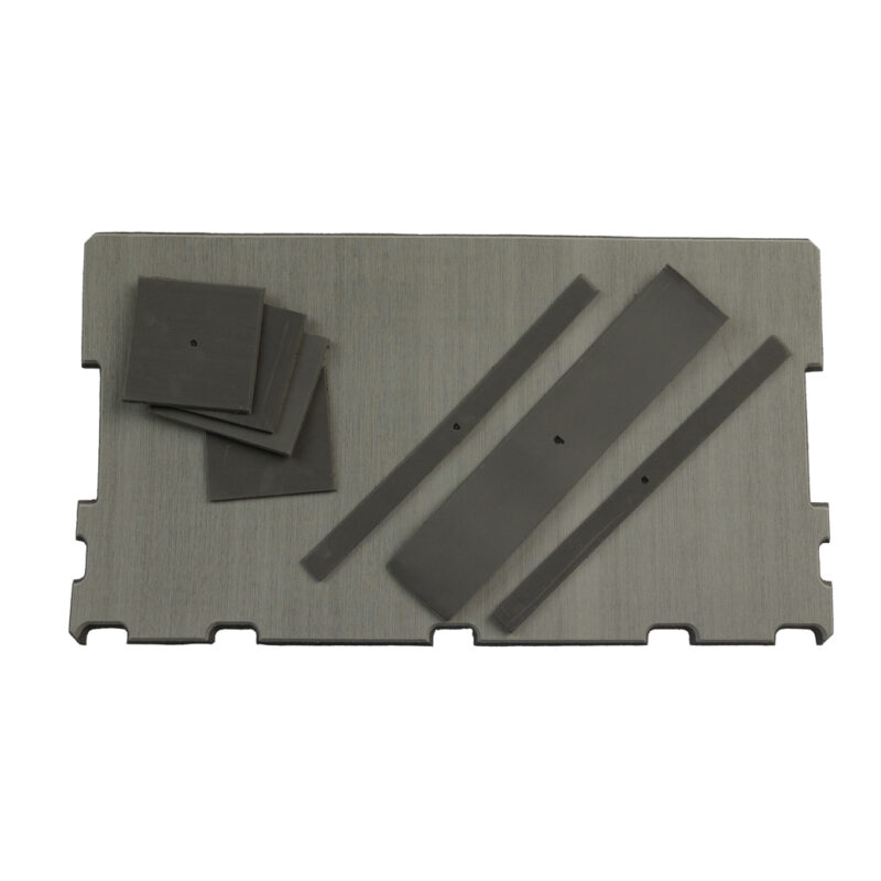 Pad with Shims for Canyon Prospector 103