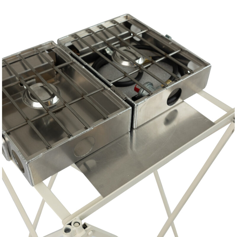 Partner Steel 16" or 18" Stand Table Plate
