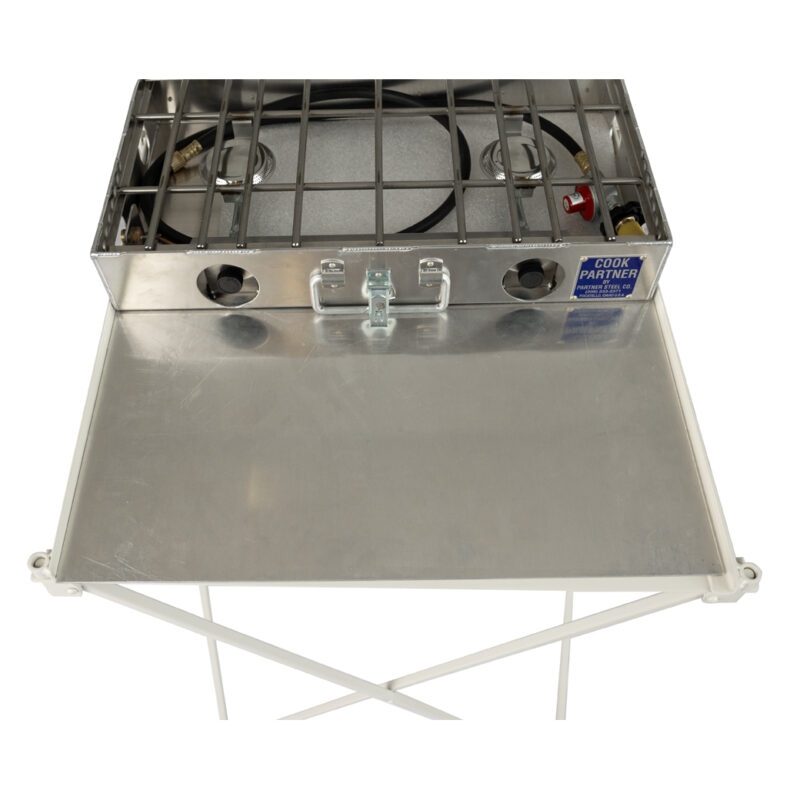Partner Steel 22" Stand Table Plate - Image 2