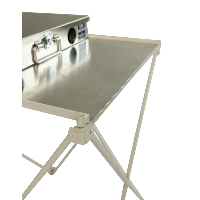 Partner Steel 22" Stand Table Plate - Image 3