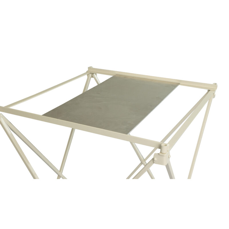Partner Steel 22" Stand Table Plate