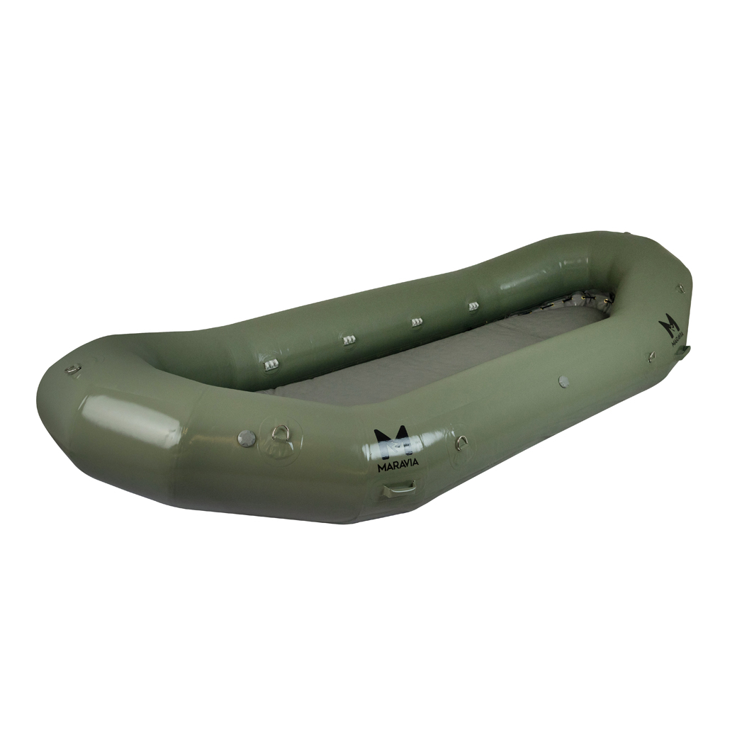 15' Williwaw 1.5 Raft - Image 2